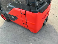 Nieuwe 2023 linde e15-02 vorkheftruck - afbeelding 51 van  72