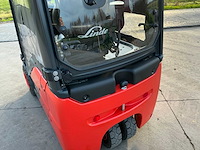 Nieuwe 2023 linde e15-02 vorkheftruck - afbeelding 52 van  72