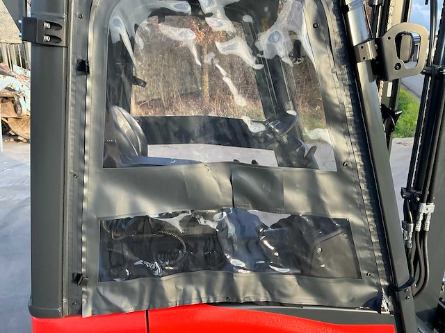 Nieuwe 2023 linde e15-02 vorkheftruck - afbeelding 59 van  72