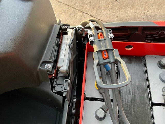 Nieuwe 2023 linde e15-02 vorkheftruck - afbeelding 67 van  72