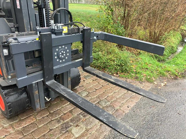 Nieuwe 2024 cam 180° rotator met arm klasse fem 3 - afbeelding 4 van  23