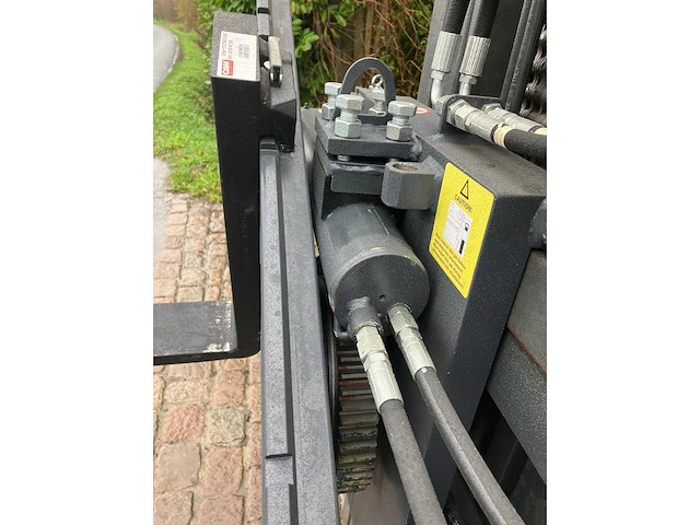 Nieuwe 2024 cam 180° rotator met arm klasse fem 3 - afbeelding 11 van  23