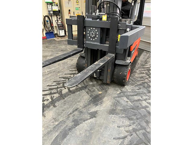 Nieuwe 2024 cam 180° rotator met arm klasse fem 3 - afbeelding 14 van  23