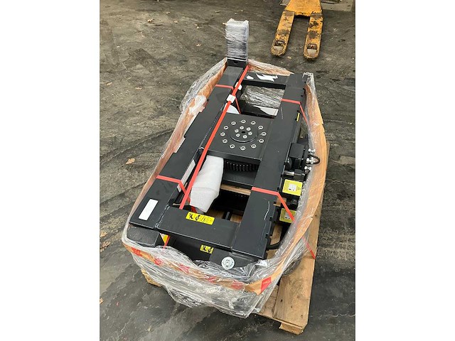 Nieuwe 2024 cam 180° rotator met arm klasse fem 3 - afbeelding 18 van  23