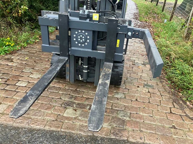 Nieuwe 2024 cam 180 ° rotator met arm klasse fem 3 - afbeelding 2 van  23