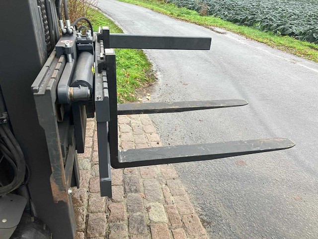 Nieuwe 2024 cam 180° rotator met arm klasse fem 3 - afbeelding 7 van  23