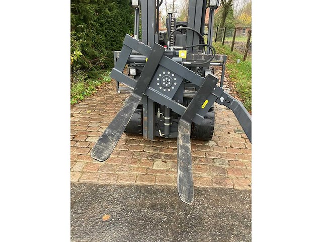 Nieuwe 2024 cam 180 ° rotator met arm klasse fem 3 - afbeelding 5 van  23