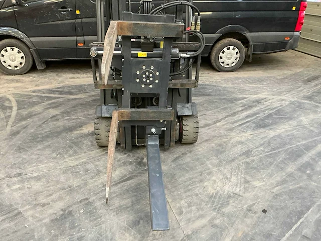 Nieuwe 2024 mac 180 ° rotator met arm klasse fem 2 - afbeelding 13 van  23