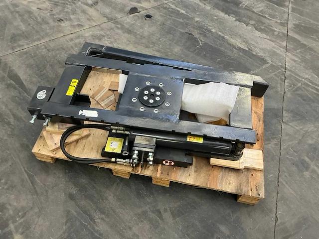 Nieuwe 2024 mac 180 ° rotator met arm klasse fem 2 - afbeelding 17 van  23