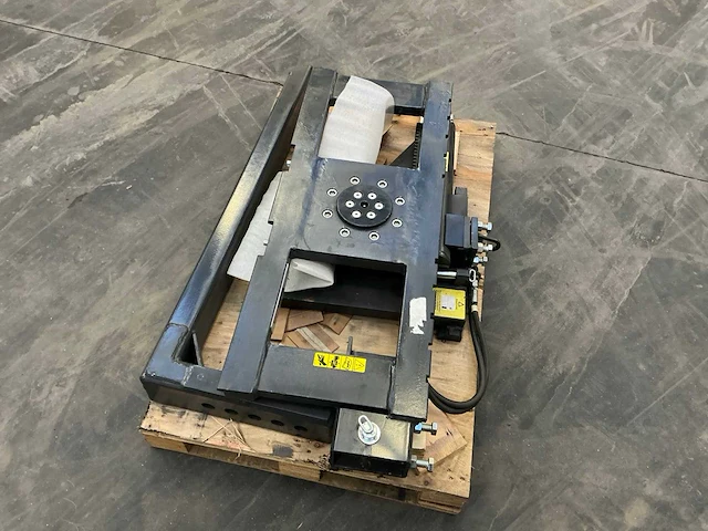 Nieuwe 2024 mac 180 ° rotator met arm klasse fem 2 - afbeelding 19 van  23