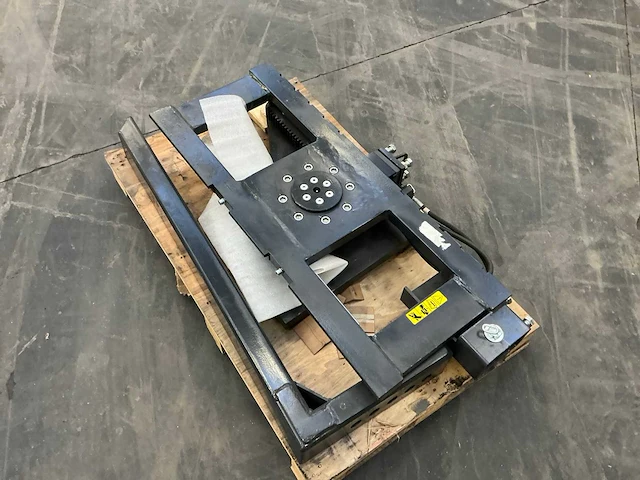 Nieuwe 2024 mac 180 ° rotator met arm klasse fem 2 - afbeelding 20 van  23