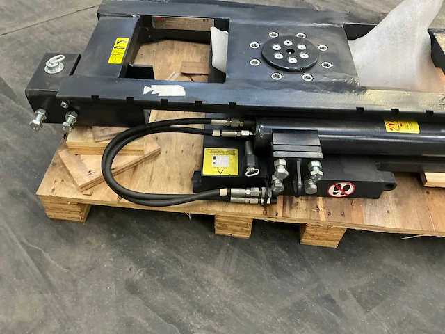 Nieuwe 2024 mac 180 ° rotator met arm klasse fem 2 - afbeelding 6 van  23