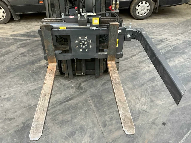 Nieuwe 2024 mac 180 ° rotator met arm klasse fem 2 - afbeelding 10 van  23