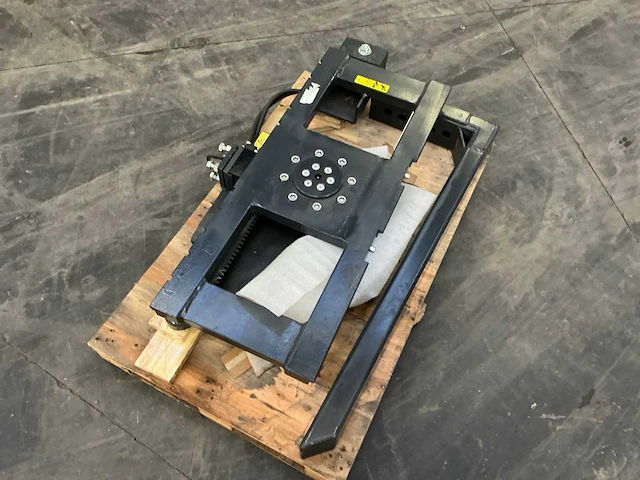 Nieuwe 2024 mac 180 ° rotator met arm klasse fem 2 - afbeelding 12 van  23