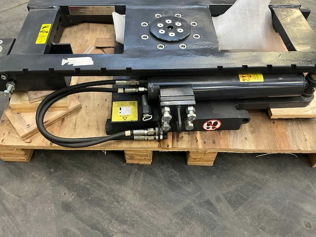 Nieuwe 2024 mac 180 ° rotator met arm klasse fem 2 - afbeelding 5 van  23