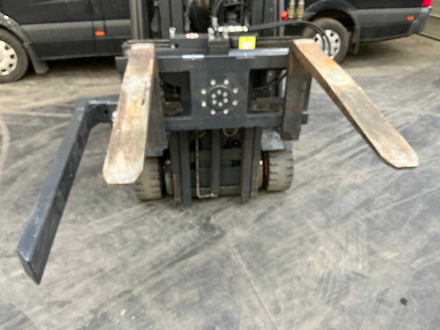 Nieuwe 2024 mac 180 ° rotator met arm klasse fem 2 - afbeelding 15 van  23