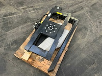 Nieuwe 2024 mac 180 ° rotator met arm klasse fem 2 - afbeelding 12 van  23