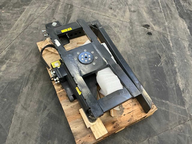 Nieuwe 2024 mac 180 ° rotator met arm klasse fem 2 - afbeelding 17 van  23