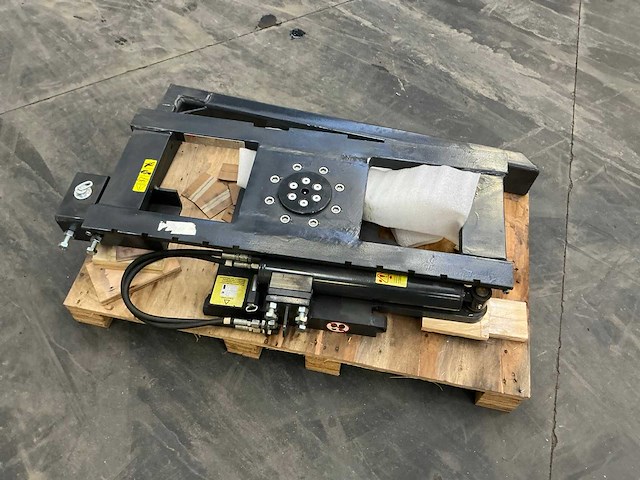 Nieuwe 2024 mac 180 ° rotator met arm klasse fem 2 - afbeelding 18 van  23