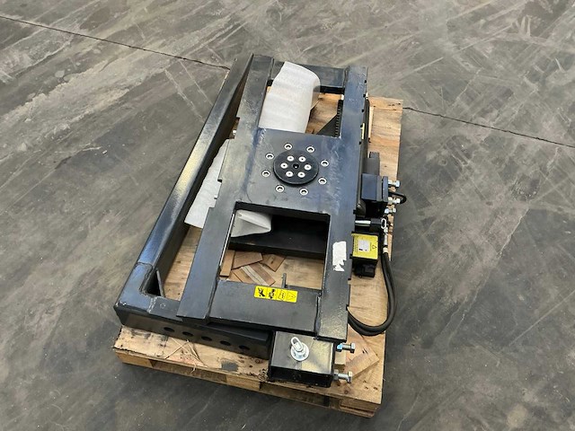 Nieuwe 2024 mac 180 ° rotator met arm klasse fem 2 - afbeelding 20 van  23