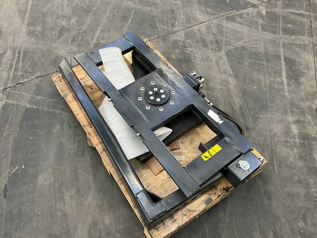 Nieuwe 2024 mac 180 ° rotator met arm klasse fem 2 - afbeelding 21 van  23