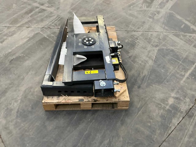 Nieuwe 2024 mac 180 ° rotator met arm klasse fem 2 - afbeelding 8 van  23