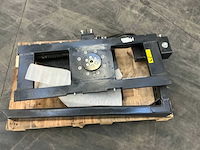 Nieuwe 2024 mac 180 ° rotator met arm klasse fem 2