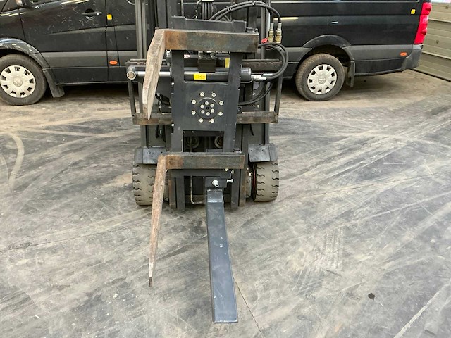 Nieuwe 2024 mac 180 ° rotator met arm klasse fem 2 - afbeelding 13 van  23