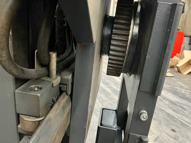 Nieuwe 2024 mac 180 ° rotator met arm klasse fem 2 - afbeelding 14 van  23