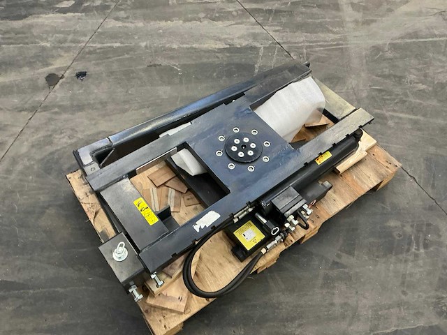 Nieuwe 2024 mac 180 ° rotator met arm klasse fem 2 - afbeelding 19 van  23