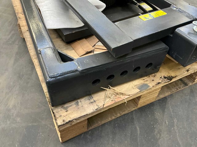 Nieuwe 2024 mac 180 ° rotator met arm klasse fem 2 - afbeelding 22 van  23