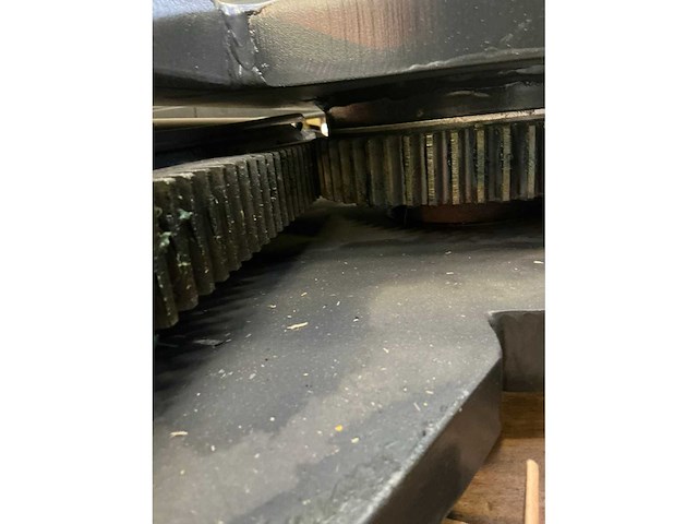 Nieuwe 2024 mac 180 ° rotator met arm klasse fem 2 - afbeelding 12 van  17