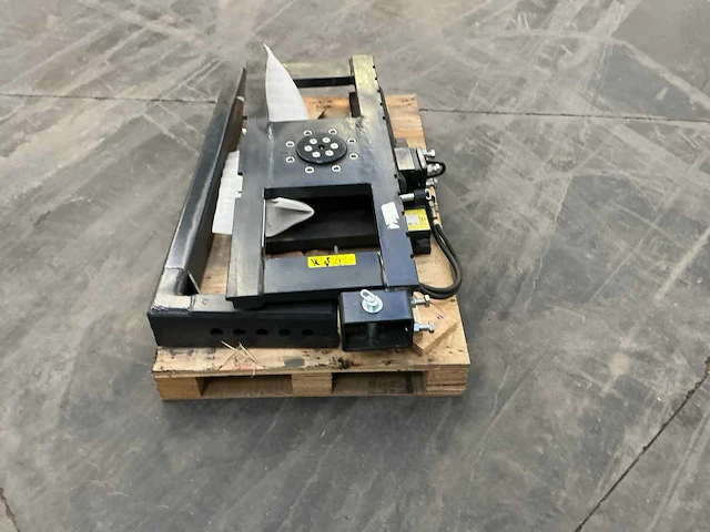 Nieuwe 2024 mac 180 ° rotator met arm klasse fem 2 - afbeelding 8 van  23