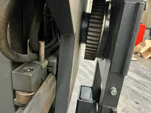 Nieuwe 2024 mac 180 ° rotator met arm klasse fem 2 - afbeelding 23 van  23