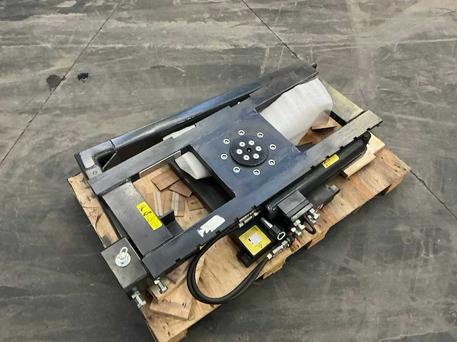Nieuwe 2024 mac 180 ° rotator met arm klasse fem 2 - afbeelding 18 van  23