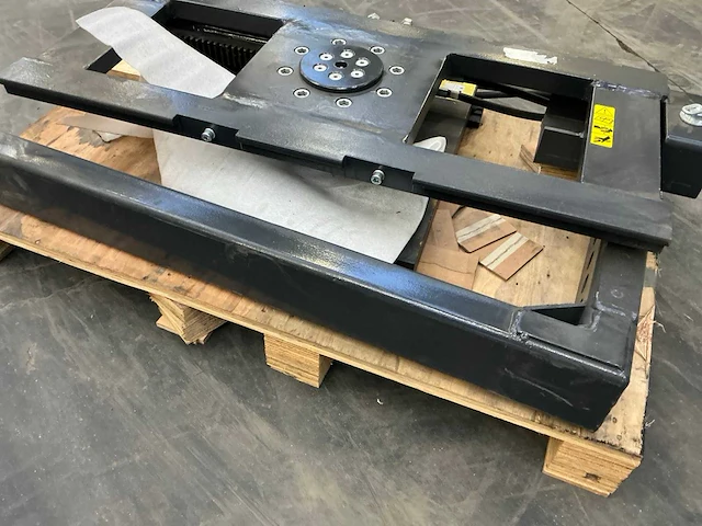 Nieuwe 2024 mac 180 ° rotator met arm klasse fem 2 - afbeelding 22 van  23