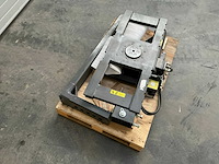 Nieuwe 2024 mac fem 2 180 ° rotator met arm heftruck toebehoren - afbeelding 5 van  11