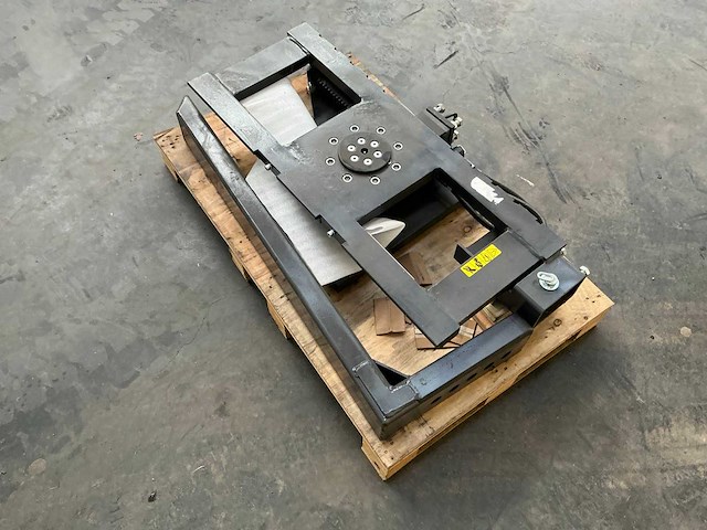 Nieuwe 2024 mac fem 2 180 ° rotator met arm heftruck toebehoren - afbeelding 6 van  11