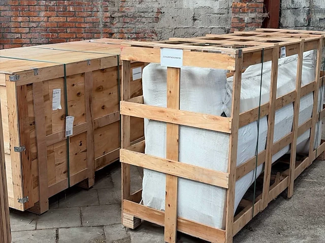 Nieuwe akoestische kantoor-/vergaderunit – 4-6 personen – compleet ingericht - afbeelding 6 van  6