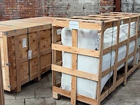 Nieuwe akoestische kantoor-/vergaderunit – 4-6 personen – compleet ingericht - afbeelding 6 van  6