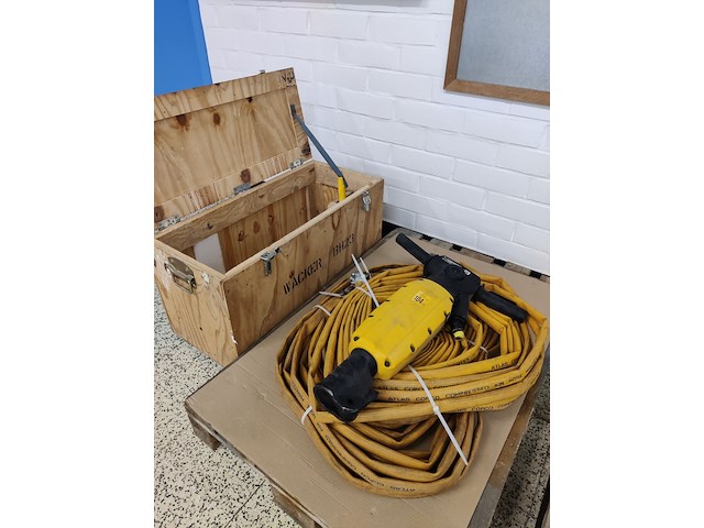 Nieuwe atlascopco pneumatische hamer - afbeelding 2 van  4