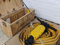 Nieuwe atlascopco pneumatische hamer - afbeelding 2 van  4
