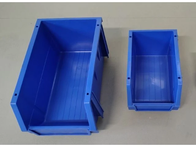 Nieuwe bakjes: 54x groot, 27x klein - afbeelding 1 van  1