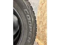 Nieuwe banden cooper - afbeelding 2 van  2