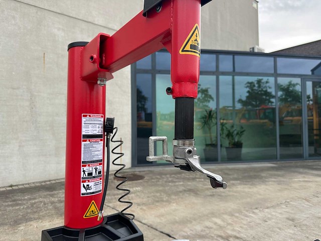 Nieuwe bandenmachine number one - 2026 - md-620 - - afbeelding 5 van  17