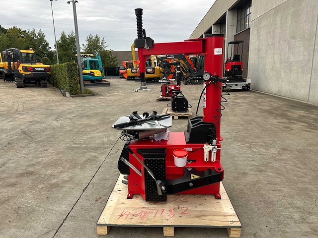 Nieuwe bandenmachine number one - 2026 - md-620 - - afbeelding 15 van  17