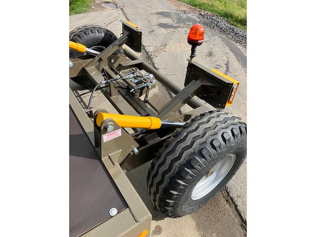 Nieuwe cosnet - 2024 - porven 160 - carrier - afbeelding 2 van  17