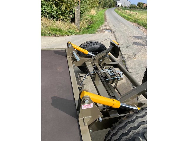 Nieuwe cosnet - 2024 - porven 160 - carrier - afbeelding 3 van  17