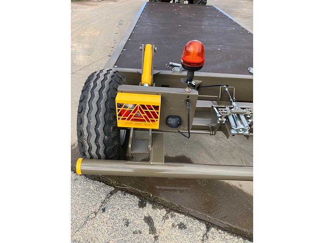 Nieuwe cosnet - 2024 - porven 160 - carrier - afbeelding 4 van  17