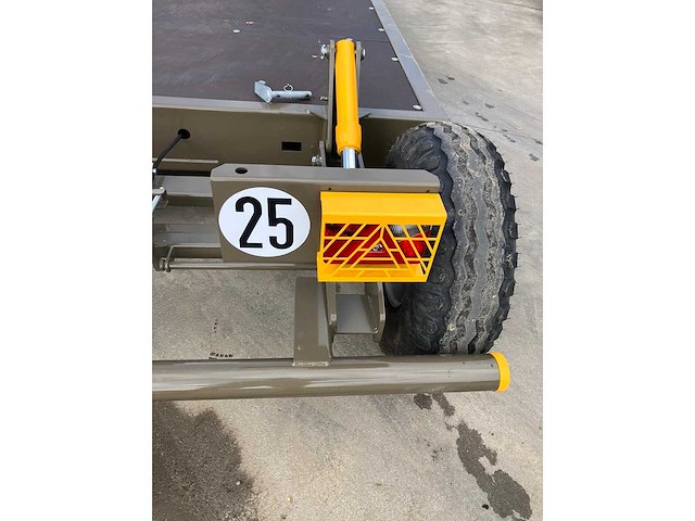 Nieuwe cosnet - 2024 - porven 160 - carrier - afbeelding 6 van  17